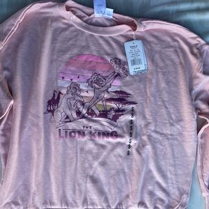 New Lion King Sweatshirt